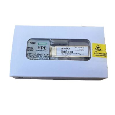 HPE JL484A Aruba 25G Sfp28 Lc Sr 100m Mmf Alıcı-Verici REF