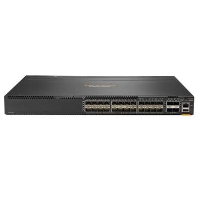 JL658A, Aruba 6300M ​​Anahtar, 24xSFP+ bağlantı noktası/4xSFP56 bağlantı noktası/Modüler tasarım