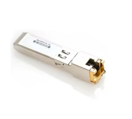 SFP-10G-TX 10GBASE-T SFP+ Modülü CAT6A Kabloları için GLC Ağ Değiştiricileri 30 metreye kadar mesafe