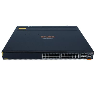 JL662A, Aruba 6300M ​​Anahtar, 24x1GbE PoE/4xSFP56/Katman 3