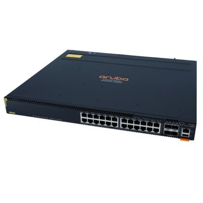 JL662A, Aruba 6300M ​​Anahtar, 24x1GbE PoE/4xSFP56/Katman 3