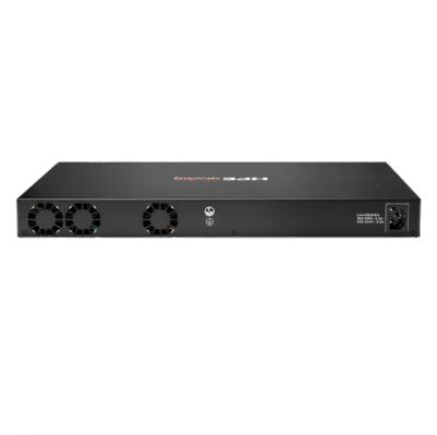 JL725B, HPE Aruba 6200F Anahtar, 24xGigabit Bağlantı Noktaları/4xSFP+/370W PoE