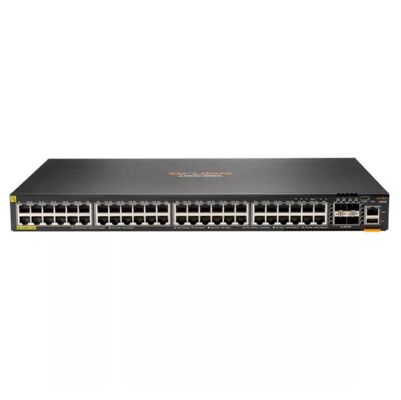 JL728B, Aruba CX 6200F Anahtar, 48x1GE PoE/4xSFP+/740W PoE