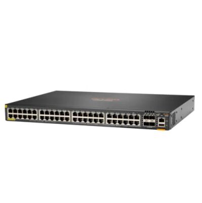 JL728B, Aruba CX 6200F Anahtar, 48x1GE PoE/4xSFP+/740W PoE