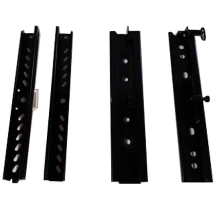 Q9G71A, Aruba AP-MNT-MP10-D Montaj Braketi Kiti, 10'lu paket/Tip D/Katı Yüzey