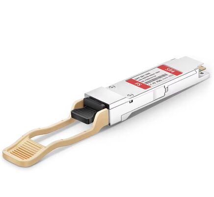 QSFP28 100GBASE-SR4 850nm 100m DOM MPO-12/UPC MMF Optik Alıcı Modülü QSFP28-100G-SR4