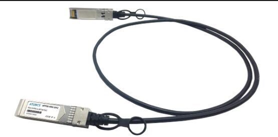 HPE R0M46A Aruba 50G SFP56 - SFP56 0,65 m DAC Kablosu.