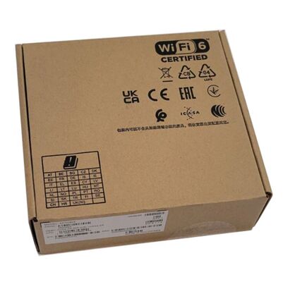 R2H28A, Aruba AP-505 Erişim Noktası, 2x2:2 802.11ax/ Dahili Antenler/ Çift Radyo