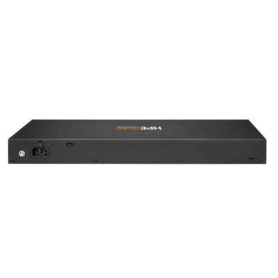 Aruba CX 6000 Yönetilebilir Ethernet Anahtarı, 48 x 10/100/1000 (PoE+) + 4 x Gigabit SFP Portu, 370 W PoE Bütçesi ve İstiflenebilir Tasarım
