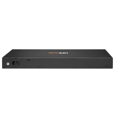 Aruba CX 6000 24 x 10/100/1000 (PoE+) + 4 x Gigabit SFP Portları 370W PoE Bütçesi ve Yüklenebilir Tasarımı ile Yönetilen Değiştirici