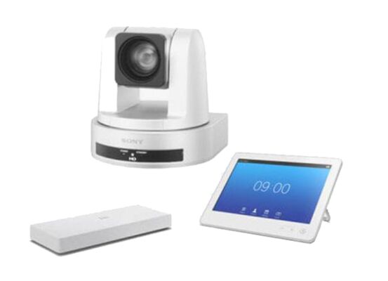 Cisco CS-KIT-PTZ12-K9 Webex Room Kit Plus, PTZ 12 Kamera, CS-CODEC-PLUS, Touch10 - Yeni