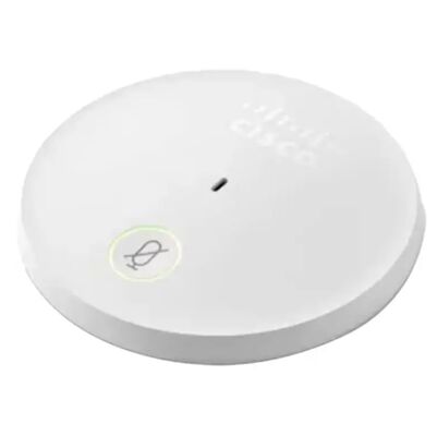 CS-MIC-TABLE-J, Cisco Masa Mikrofonu, 3,5 mm fiş/Çok Yönlü/Kompakt tasarım