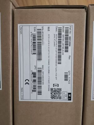 S5735-L24T4S-A-V2   24*10/100/1000BASE-T portu, 4*GE SFP portu, AC güç