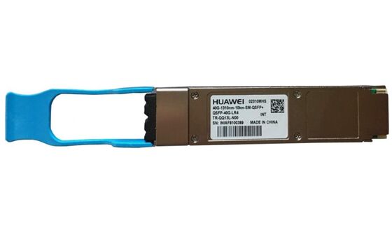 QSFP-40G-SR4
MMF için Cisco 40GBASE-SR4 QSFP Modülü