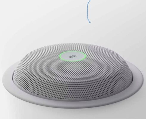 Cisco CS-MIC-ARRAY-T Masa Mikrofon Ağı TTC5-17 İşbirliği