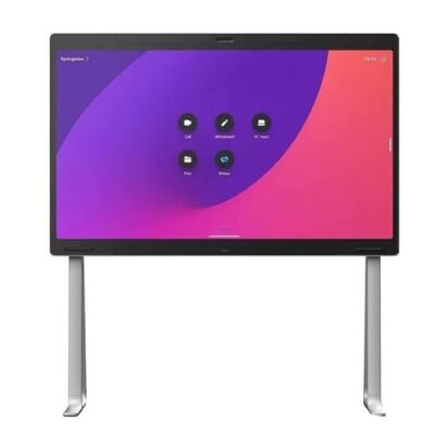 CS-BRDP75-K9, Cisco Board Pro 75 G2 İşbirliği Cihazı, 75 inç 4K Dokunmatik, Akıllı Ses, Kablosuz Paylaşım