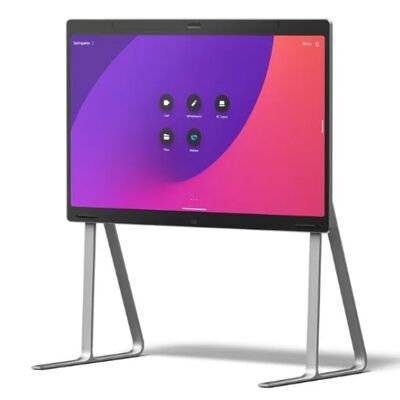 CS-BRDP75-K9, Cisco Board Pro 75 G2 İşbirliği Cihazı, 75 inç 4K Dokunmatik, Akıllı Ses, Kablosuz Paylaşım