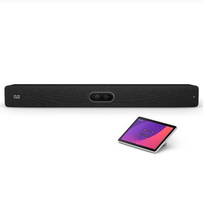 CS-BARPRO-K9 - video konferans cihazı - Cisco Room Navigator-Masa Standı ile