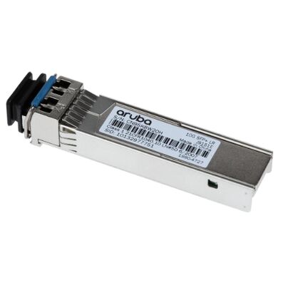 J9151E, Aruba 10G SFP+ Alıcı-Verici, 10G SFP+ LC/10km SMF/Tek Mod