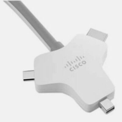 CAB-HDMI-MUL4K-9M, Cisco Çoklu Bağlantı Kablosu, 4K desteği/9 metre/HDMI