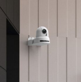 PTZ 4K Kamera için Cisco CS-PTZ4K-BRKT Duvara Montaj Braketi