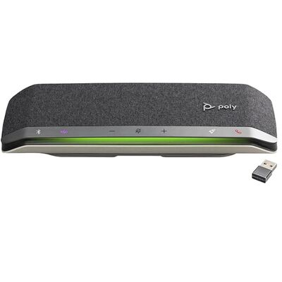Poly Sync 40+ USB-A, USB-C ve Bluetooth Akıllı Hoparlör - 218765-01, 772C5AA