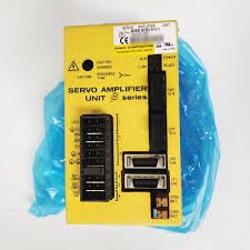 ANUC A06B-6093-H111 Beta Servo Amplifikatör Ünitesi SVU-12, FSSB Arayüzlü, 220-240VAC, Tek Eksenli