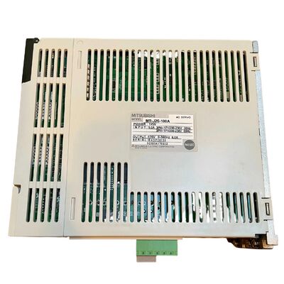 Mitsubishi MR - J2S - 100A 1kW AC Servo Sürücü, Dahili Dinamik Frenli (MELSERVO J2S Serisi)