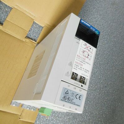 Mitsubishi MR - J2S - 100A 1kW AC Servo Sürücü, Dahili Dinamik Frenli (MELSERVO J2S Serisi)