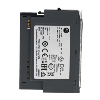 Allen-Bradley 1734-IB8 POINT I/O 8 Kanallı 24V DC Sinking Dijital Giriş Modülü