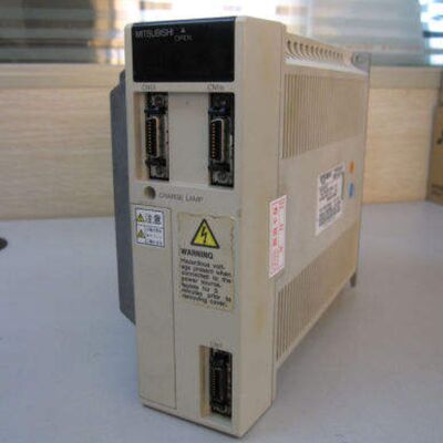 Mitsubishi MDS-A-SPJ-22 AC Servo Sürücü (2,2kW, 200-230V)