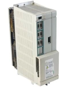 Mitsubishi MDS-A-SPJ-22 AC Servo Sürücü (2,2kW, 200-230V)