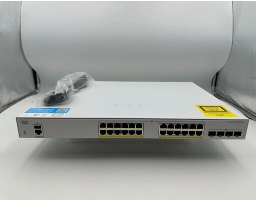 CBS350-48FP-4G, Cisco CBS350 Anahtarı, 48xPoE+ 740W/4x10G SFP+