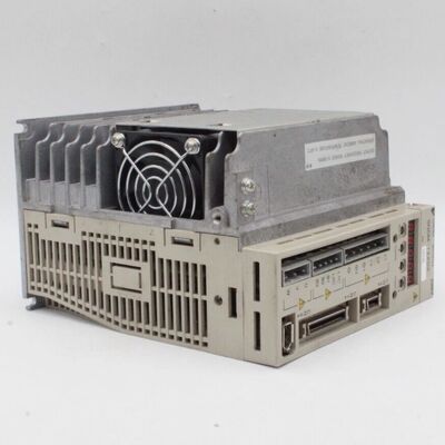 SGDM - 15ADA-Yaskawa Sigma II Serisi 1.5kW 200V AC Servo Amplifikatör