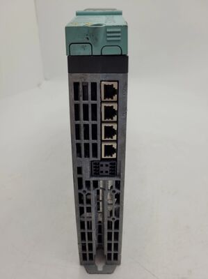 6SL3120-2TE21-0AA3，SINAMICS S120 Çift Motor Modülü, 600V DC Giriş, 400V 3AC Çıkış