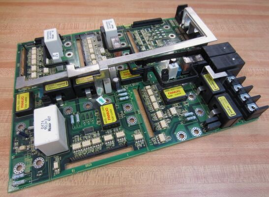 A20B-2101-0021 CNC Servo Kontrol Modülü (12V DC Giriş, 24V DC Çıkış)