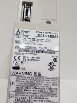 MDS-C1-CV-75 75W Endüstriyel Haberleşme Gerilim Dönüştürücü