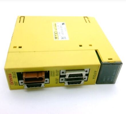 A03b-0819-C101 Endüstriyel kontrol için 16 giriş 24VDC DIN ray montu olan FANUC I/O arayüz modülü