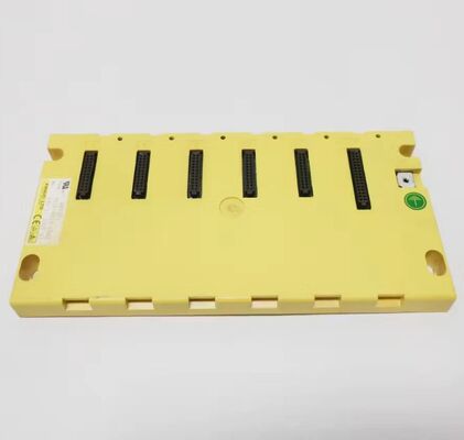 Fanuc I/O Arayüz Modülü, 24VDC Giriş/Çıkış, 8 Giriş 8 Çıkış, DIN Ray Montajlı, Endüstriyel Kontrol için