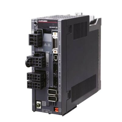 Mitsubishi MR-J4-350A MELSERVO-J4 3.5kW AC Servo Amplifikatör | Yüksek Hassasiyetli Endüstriyel Servo Sürücü