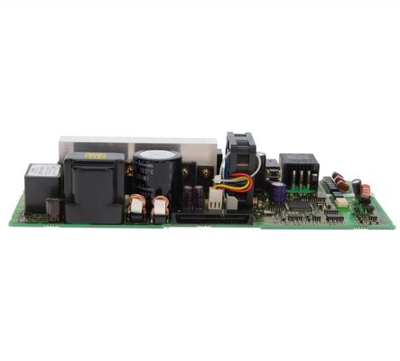 Fanuc A20B-2101-0392 CNC Kontrol Kartı (16-Bit, Yüksek Hızlı Sinyal İşleme)
