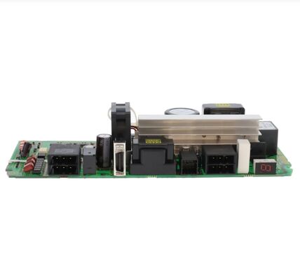 Fanuc A20B-2101-0392 CNC Kontrol Kartı (16-Bit, Yüksek Hızlı Sinyal İşleme)