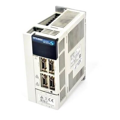 MR-J2S-350B-S041U703 AC Servo Sürücü 3,5kW | Mitsubishi Endüstriyel Otomasyon Bileşeni