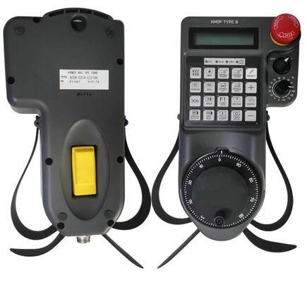 A02B-0259-C241 Fanuc I/O Modülü (16 Giriş, 24VDC, Dijital Sinyal Arayüzü)