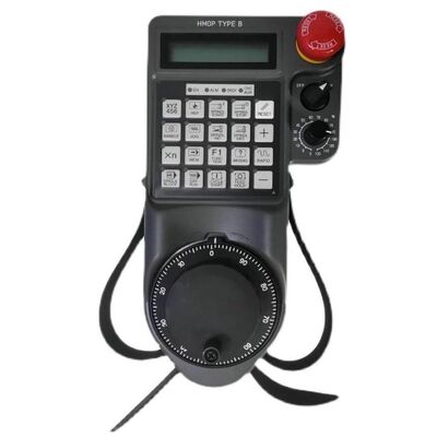 A02B-0259-C241 Fanuc I/O Modülü (16 Giriş, 24VDC, Dijital Sinyal Arayüzü)