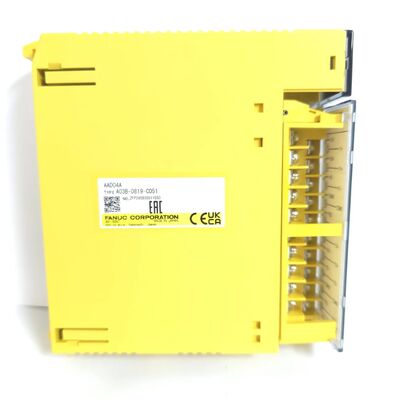 A03B-0819-C051 Fanuc I/O Arayüz Modülü (16 Dijital Giriş, 24VDC)