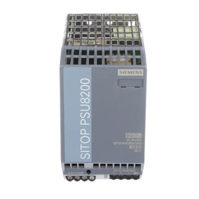 6EP3436-8SB00-0AY0 SITOP PSU8200 24V/20A istikrarlı güç kaynağı