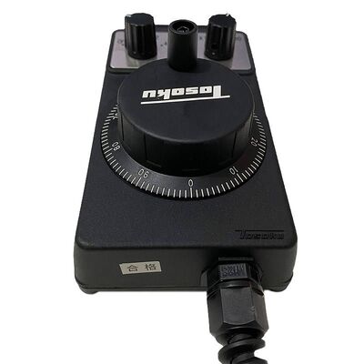 TOSOKU HC121 DAG MPG CNC El Çarkı 4 Eksen 12 V 25PPR Mitsubishi CNC Sistemi için