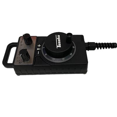 TOSOKU HC121 DAG MPG CNC El Çarkı 4 Eksen 12 V 25PPR Mitsubishi CNC Sistemi için