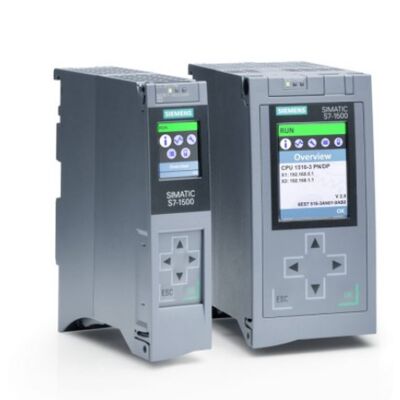 Siemens S7-1200 S7-1500 PLC Endüstriyel Otomasyon Kontrol Modülü